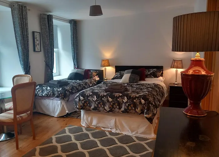 Bed & Breakfast Teach Sile 3*